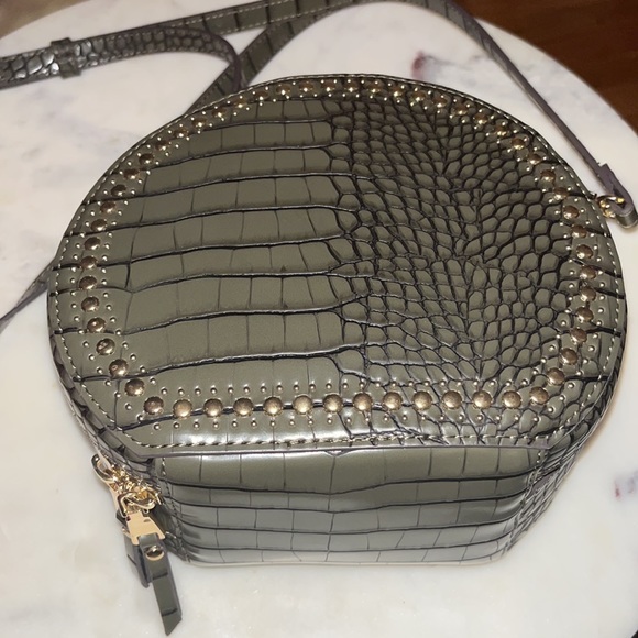 Designer Snakeskin Handbag - Picture 8 of 12
